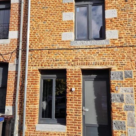 Appartement Cocooning Solre-le-Château Exteriör bild