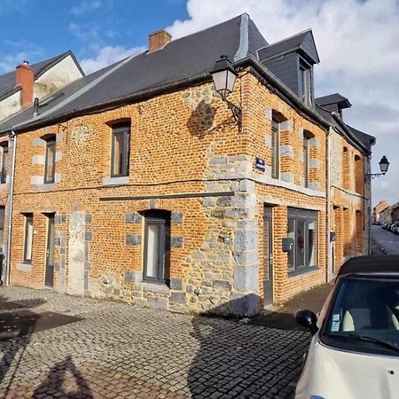 Appartement Cocooning Solre-le-Château Exteriör bild