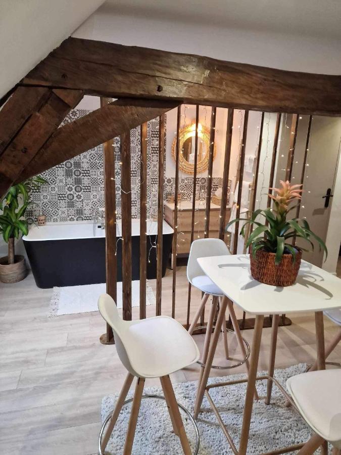 Appartement Cocooning Solre-le-Château Exteriör bild