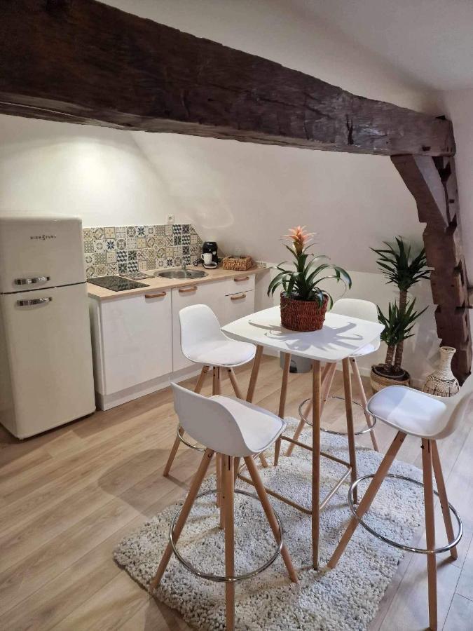 Appartement Cocooning Solre-le-Château Exteriör bild