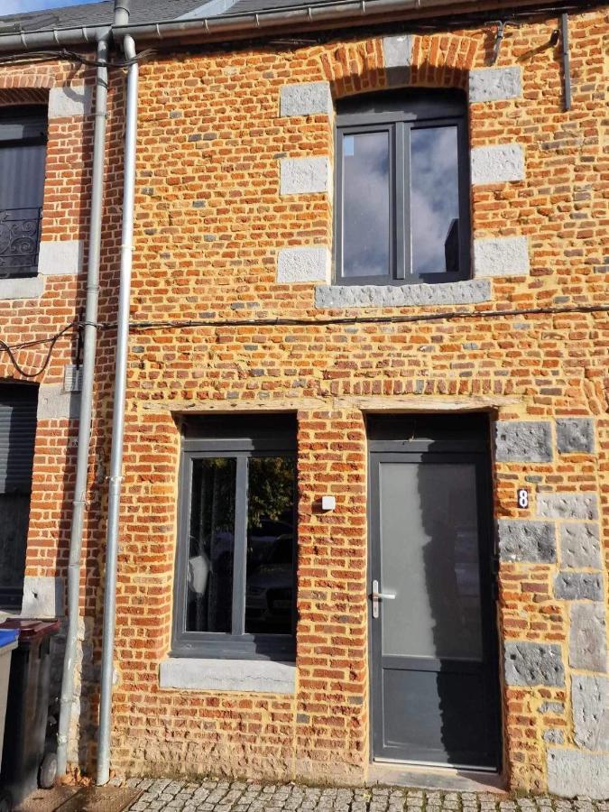 Appartement Cocooning Solre-le-Château Exteriör bild